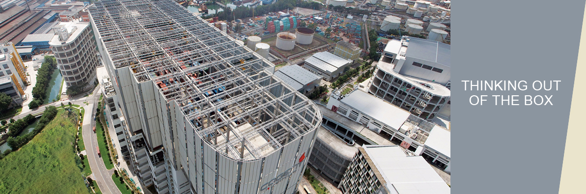 Container Depot Cogent Holdings Pte Ltd
